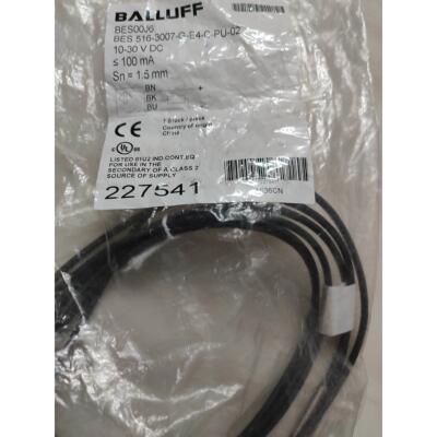 议价BES 516-3007-G-E4-C-PU-02接近开关BES00J6