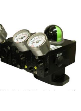 议价Posi-flate 气动定位器 准确阀门定位 7000 型气动定位器