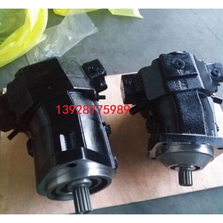 议价轴向柱塞马达A2FM107/61W-VBB010液压马达