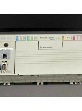 议价Allen-Bradley 1769-L23E-QBFC1B Ser A