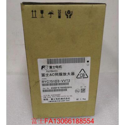 议价富士驱动器RYC751D3-VVT2，RYC101/201/401D3-VVT2