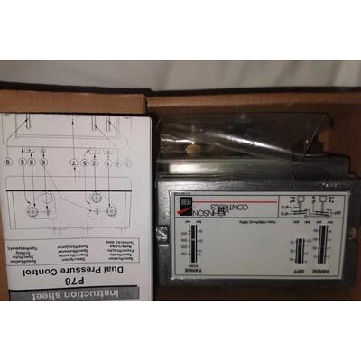 议价P77AAA-9300江森压力控制器 P77