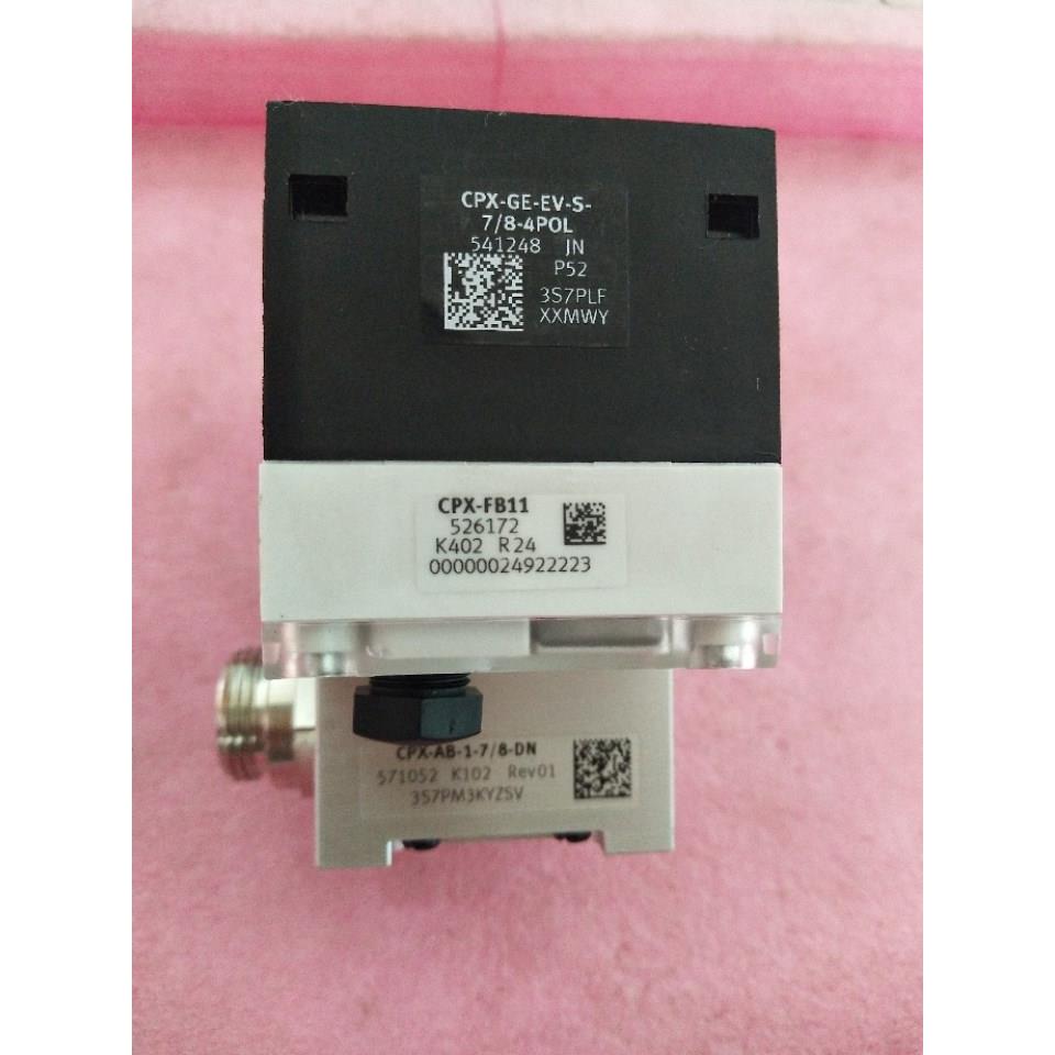 议价FESTO费斯托 541248 CPX-GE-EV-S-7/8-4POL