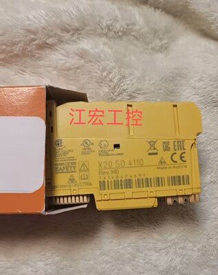 议价 贝加莱 模块 B&R X20 SO4110