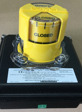 议价WESTLOCK阀位指示器2649ABYN00022FAN-AR2