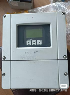 议价E+H流量计83F50-AFTSAAADAGAA控制器 ，
