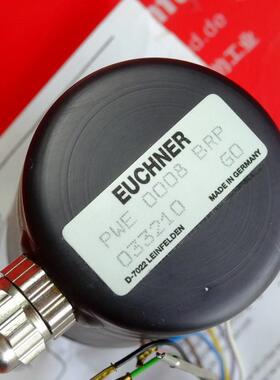 议价Euchner 033210 安士能安全编码器 PWE 0008 BRP