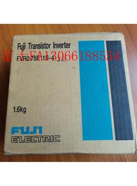 议价富士变频器FVR0.75E11S-2JE/2 FVR0.75E11S-4JE 格咨