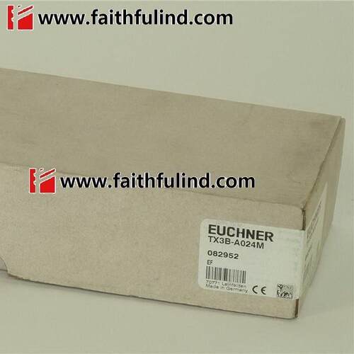 议价Euchner 082952 安士能安全开关 TX3B-A024M