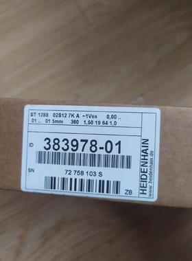 议价HEIDENHAIN海德汉ST1288 02S12 7K 383978-01