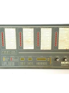 议价NORCONTROL LGU 8810 LEVEL GAUGING UNIT LGU8810