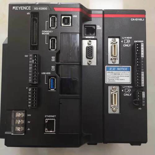 议价XG-X2800 CA-E110LJ视觉