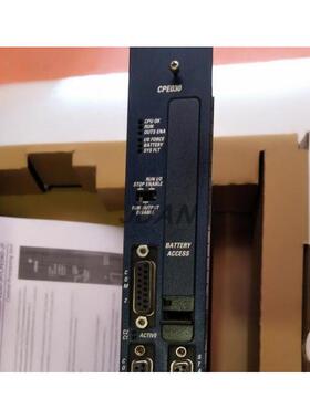 议价IC698CPE030 工业机器人/模块