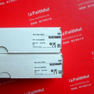 议价Euchner 084115 安士能安全开关 TP1-4131A024M