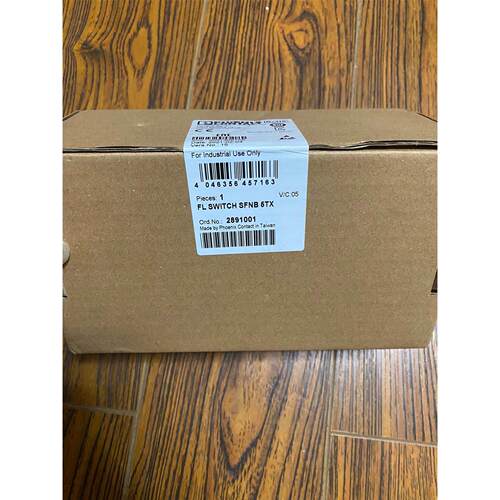 议价2891001 FL SWITCH SFNB 5TX交换机