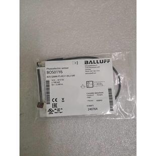 议价BALLUFF BOS01Y6 BOS Q08M-PS-KE21-00.2-S49