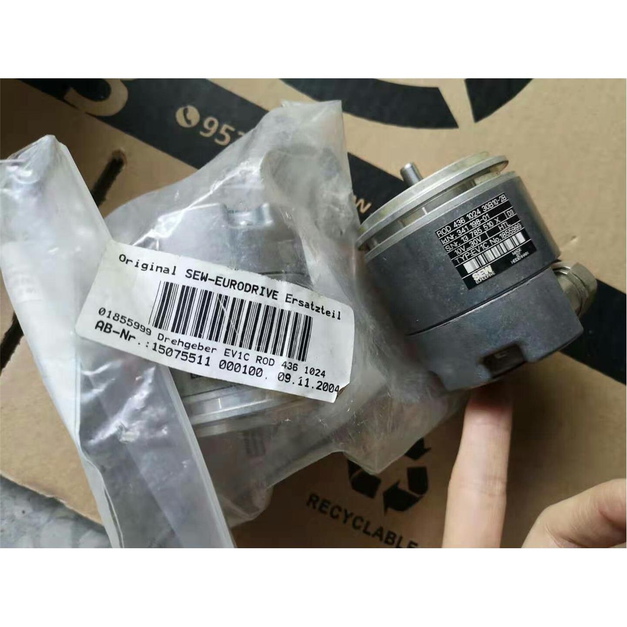 议价编码器ROD 436 1024 30B10-2B