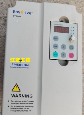 议价  变频器EV1000-4T0037P