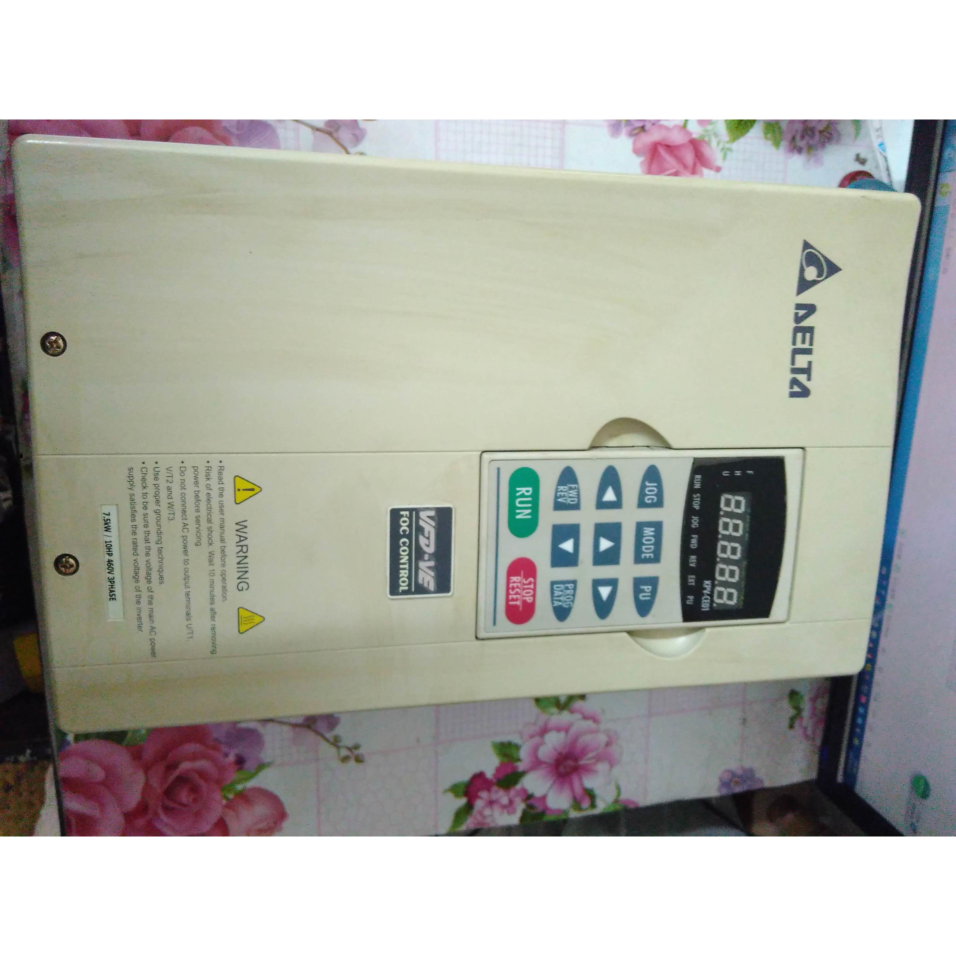 议价VFD075V43A-2配送PG卡EMV-PG02L 代替055V43A-2