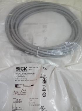 议价YF2A15-050VB5XLEAX传器电源线2096240 插头5P M12 5米