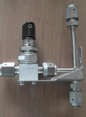 议价FUJIKIN DIAPHRAGM 手动阀 KH37W000,076776,316L