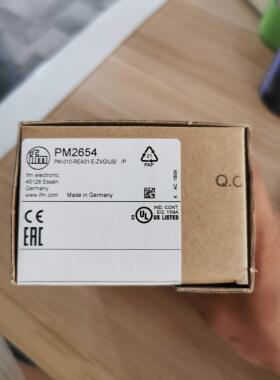 议价IFM PM2654传器