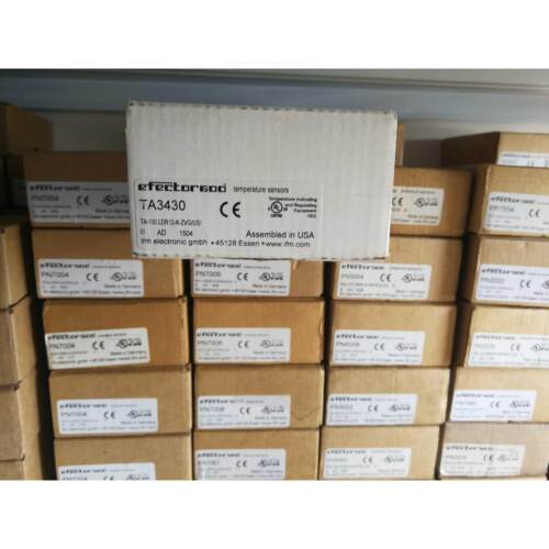 议价IFM TA3430压力传器