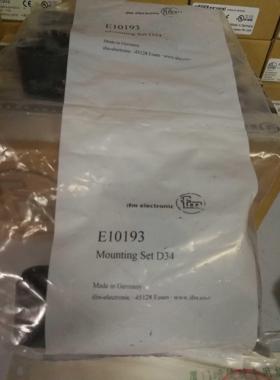 议价IFM E10193支架发