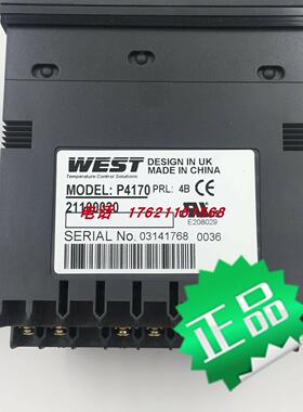 议价westP4170-3211002/3201002/ 3211102/3700002温度控制器