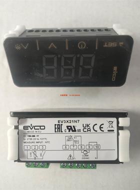 议价EVCO温控器EV3B23N7 EV3203N3 EV3X21N7 EVKB21N7冷库控制器