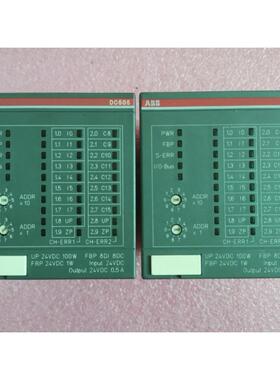 议价机模块 DC505-FBP 1SAP220000R0001