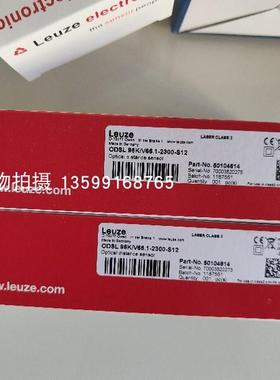 议价LEUZE/ ET12/2 50140110增强型光学传器