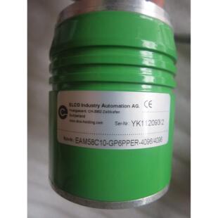 议价编码器 EAM58C10-GP6PPER-4096/4096