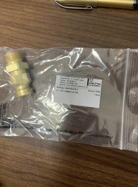 议价WALTHER瓦尔特接头LP-006-1-WR013-11 1