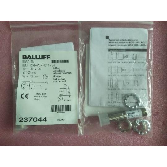 议价BALLUFF传器 BOS 12M-PS-RD11-S4 BOS01TN