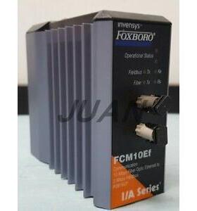 议价FCM10EF FOXBORO 参数可核对 网络