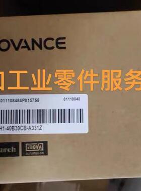 议价伺服驱动器加电机SV660NS2R8I MS1H1-40B30CB-A331Z