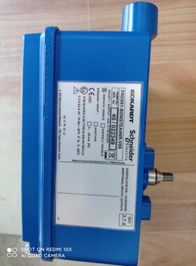 议价FOXBORO ECKARDT 阀门定位器阀 SRD991-BHQT7FAANR-V01