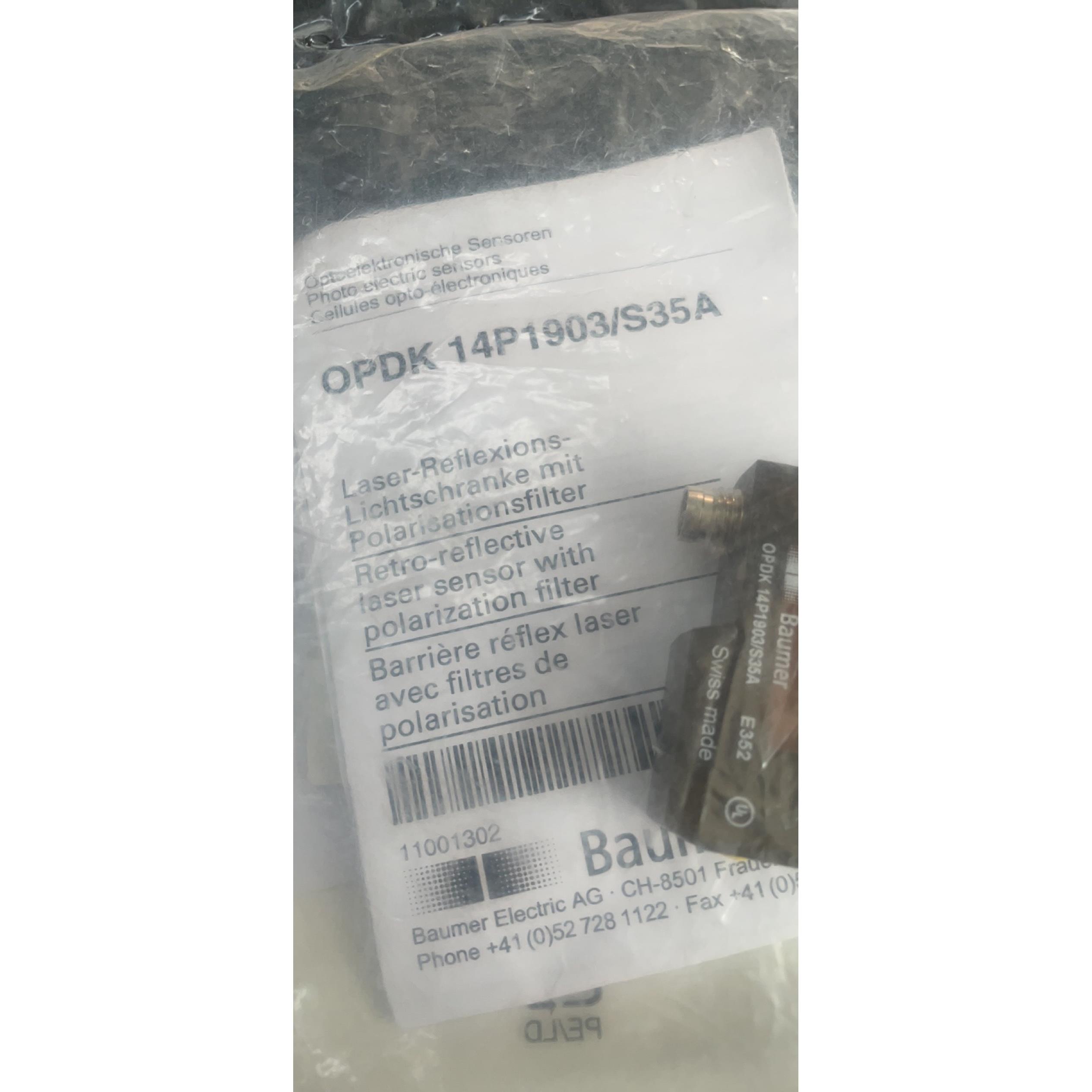 议价OPDK 14P1903/S35A