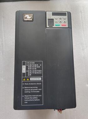 议价汇川变频器MD310T7.5B 7.5KW测，（