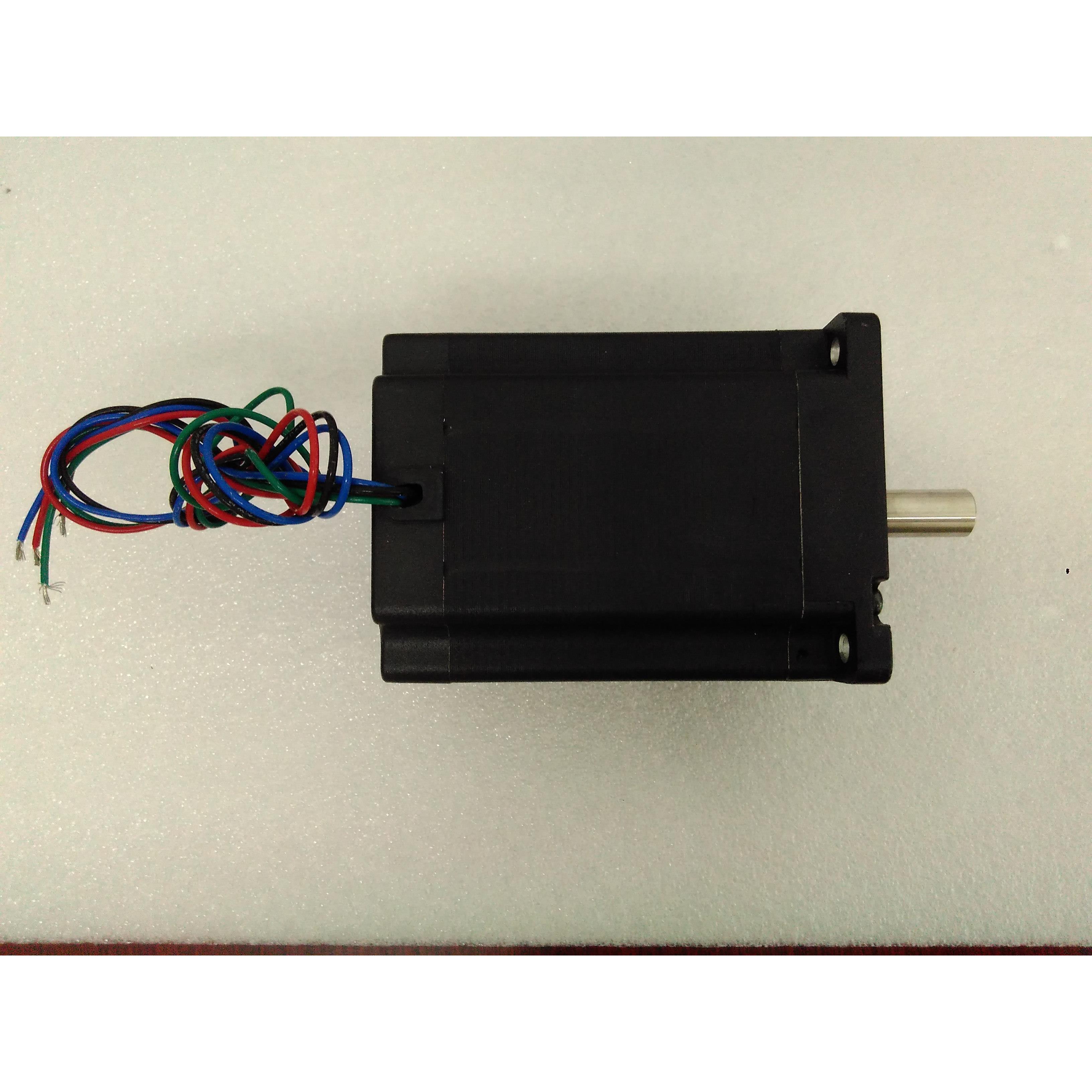 议价YK86HB113 115 118 120-0613A 06A型步进电机马达 驱动器