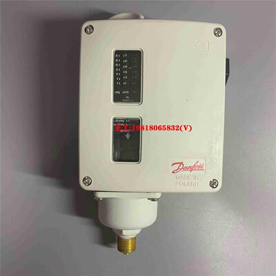议价DANFOSS PRESURE SWITCH 丹佛斯压力开关 RT121