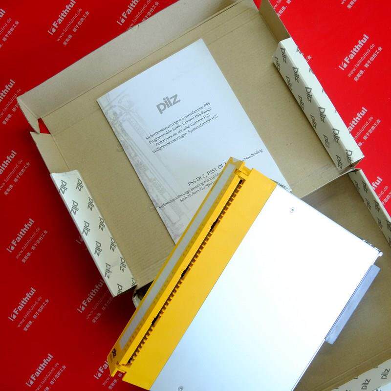 议价Pilz 301101 皮尔磁安全模块 PSS DI 2