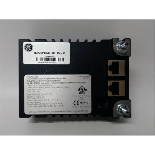 议价Ge Fanuc IS220PDIAH1B Module 备