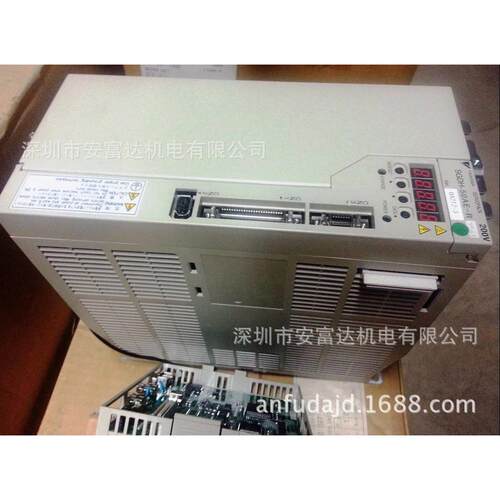 议价伺服驱动 SGDH-50AE-RY161 5KW驱动器