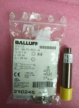 议价BALLUFF BOS 18M-PO-RD21-S4 BOS01E8