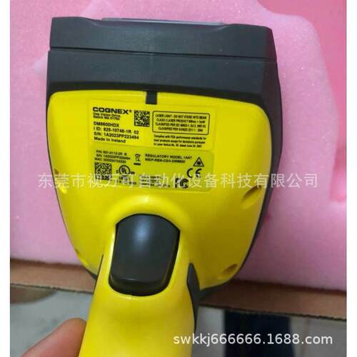 议价COGNEX康耐视 DM8600HDX 读码器