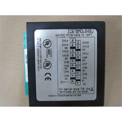 议价IC670MDL640J GE