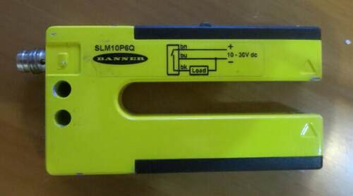 议价邦纳 BANNER 传器 SLM10P6Q 槽型传器