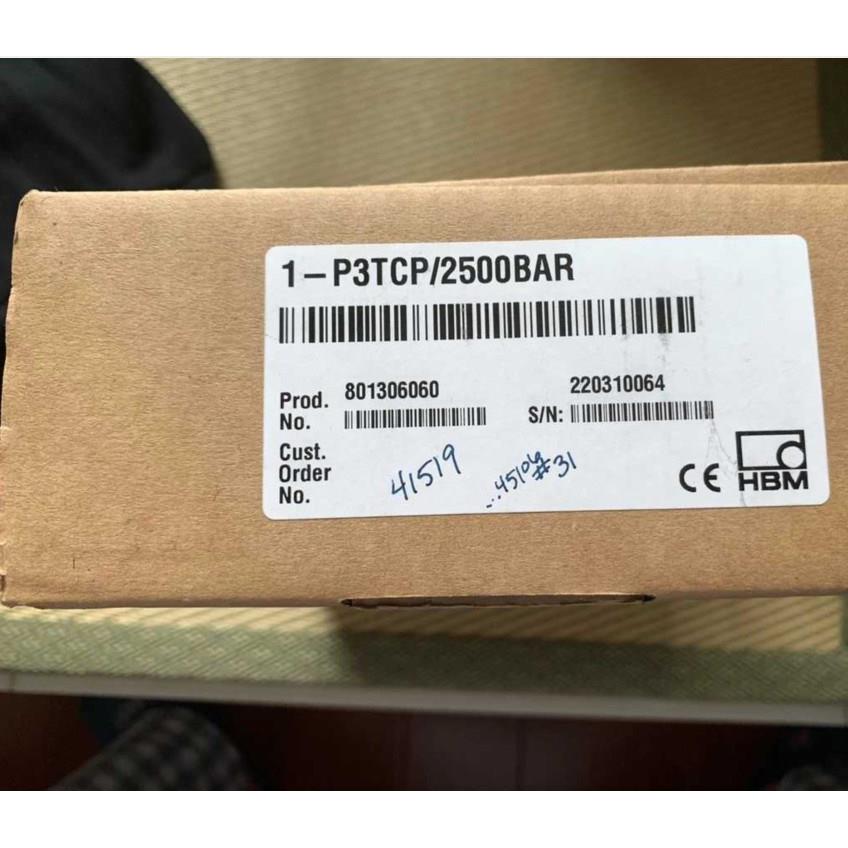 议价1-P3TCP/2500BAR高压传器 801306060